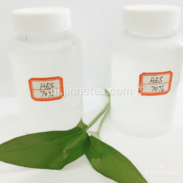 Multipurpose SLES Natrium Laurel Ether Sulfate Pack 5kg